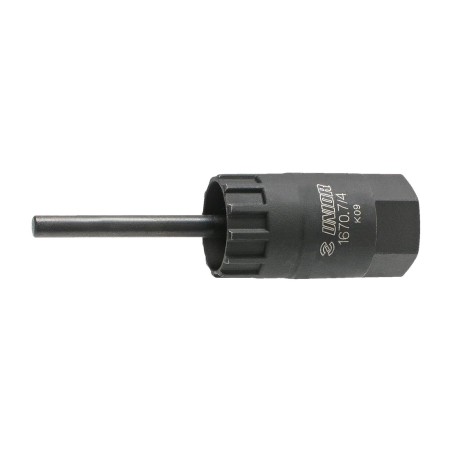 extracteur de pignon avec guide shimano