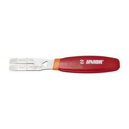 2-in-1 schijfremgereedschap