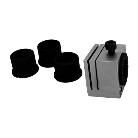 guide de coupe à fourche 1" x 1.1/8" 1.1/4" 1.1/2"