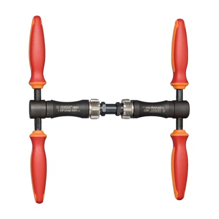 bottom bracket threading tool 1.3/8 x 24 tpi