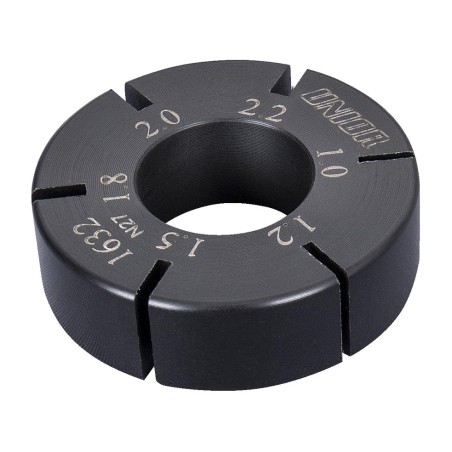 clé plate de fixation pour rayons