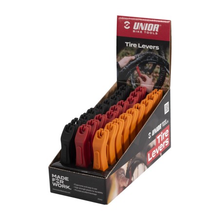 bandenlichtersset met 27 paar