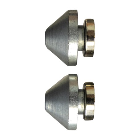 adaptador de eixo para ferramenta de centragem