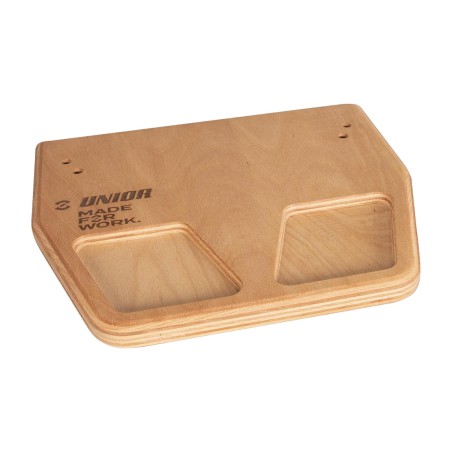 base in legno per dispositivo di centraggio pro