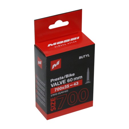 σαμπρέλα 700x35-43c v.bici 60mm