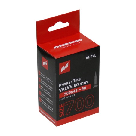 innerslang 700x44-50c v.bici 60mm