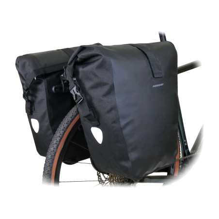 sacoche double étanche cm226 50l