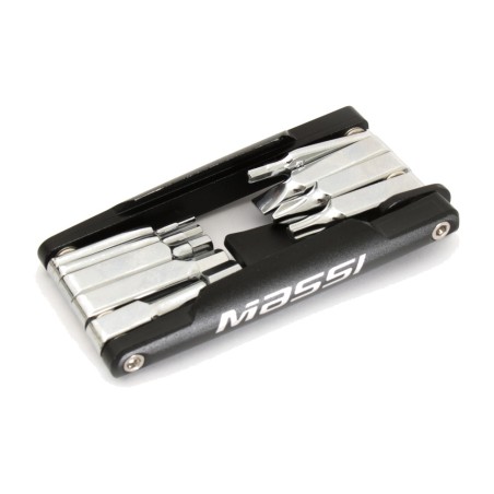 llave multiherramientas con 19 funciones