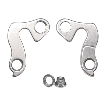 derailleurhanger fs / mtb tandem aire aluminio