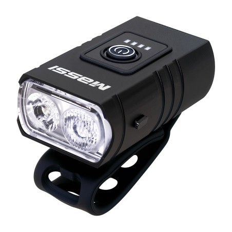 reflektor przedni gao evo usb 400lm