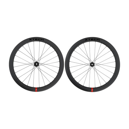 rodas de carbono 700 x-tech 2 db 50 hg11