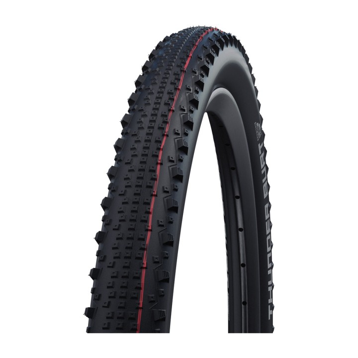 SCHWALBE Anvelopă 29X2.35 THUNDER BURT S.GROUND TLE TUBELESS