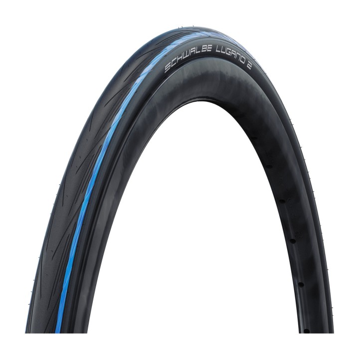 SCHWALBE Anvelopă 700X25 LUGANO II A/R 64101VAR