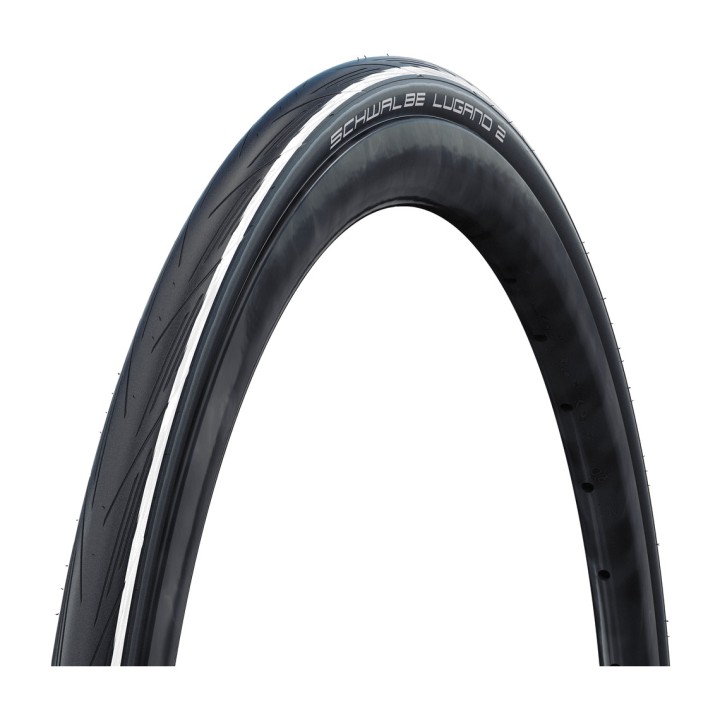 SCHWALBE Ελαστικό 700X25 LUGANO II A/R 64101VAR