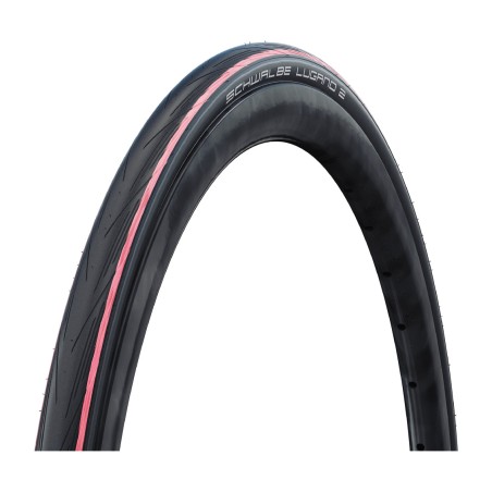 pneu 700x25 lugano ii a/r