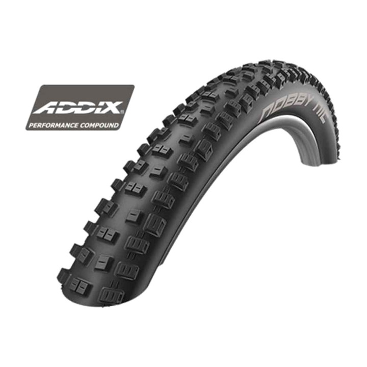 SCHWALBE Anvelopă NOBBY NIC PERFORMANCE A/R 64394
