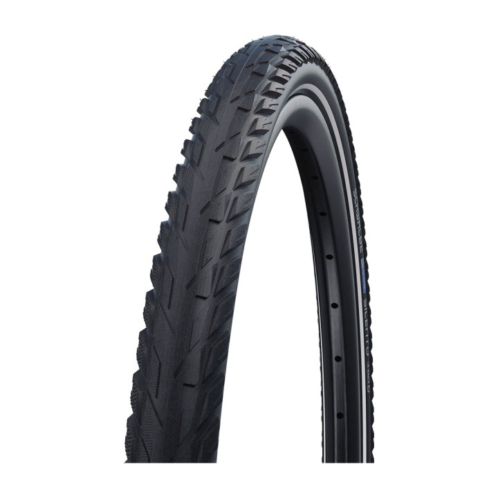 SCHWALBE Coberta de pneumàtic SILENTO K-GUARD A/R 64404