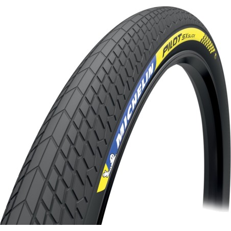 anvelopă slick tubeless 20x1.70 pilot sx