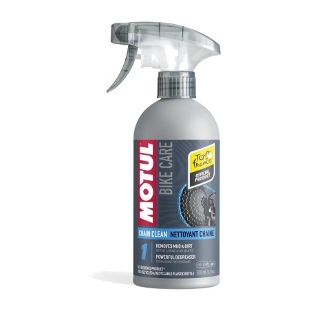 pulitore della catena chain clean 500ml