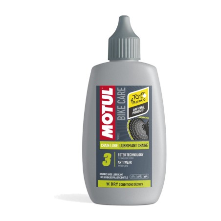 lubricant de cadena per a condicions seques chain lube dry