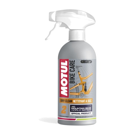 suchý čistič dry clean 500ml