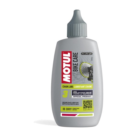 droog ketting smeermiddel chain lube dry