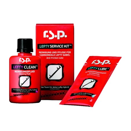 service- och reparationssats lefty r.s.p.