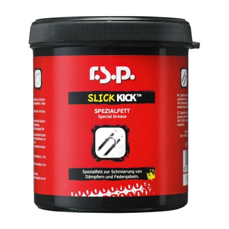 graisse pour suspensions r.s.p. slick kick