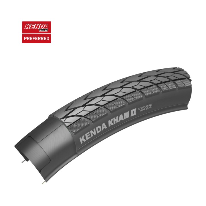 KENDA Ελαστικό KHAN II 700C 42MM KPFK1172.700.42