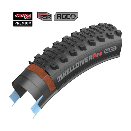 däck helldiver pro 27,5 inches 2.40
