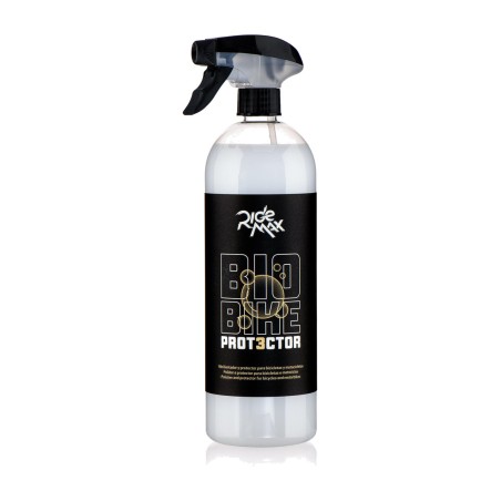 cera spray protettiva bio bike 1l