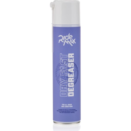 spray de limpeza de discos de secagem rápida 600 ml