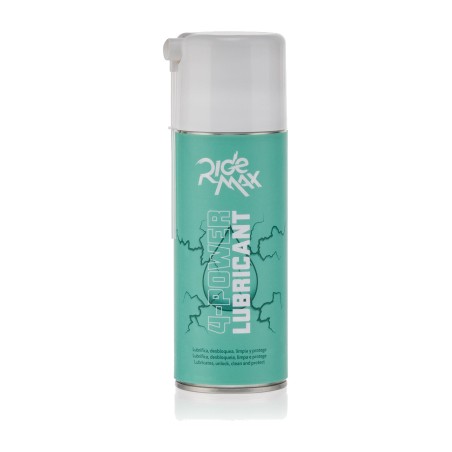 smörjspray med teflon 4-power 400 ml