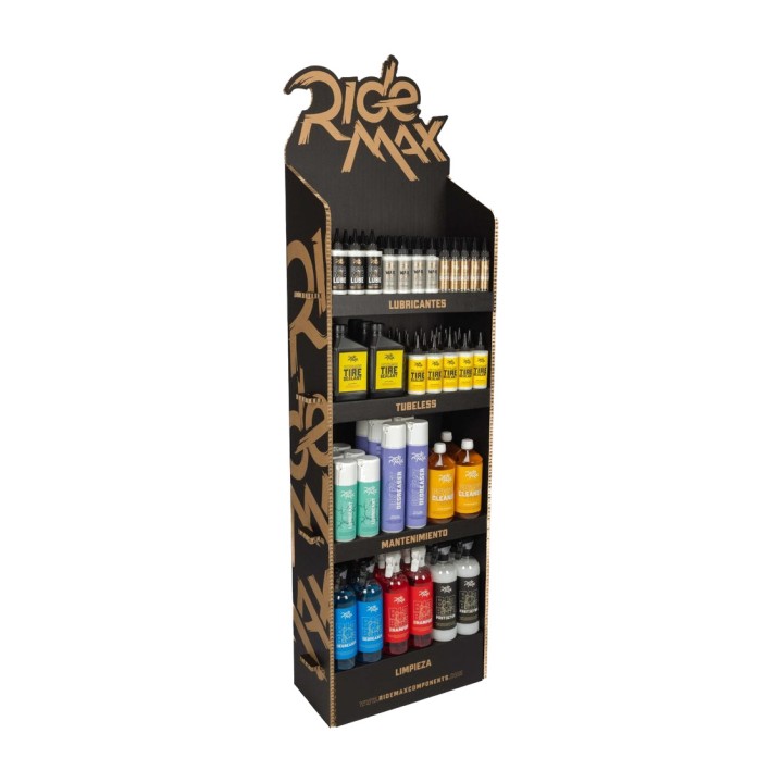RIDEMAX Groot scherm RM0007001
