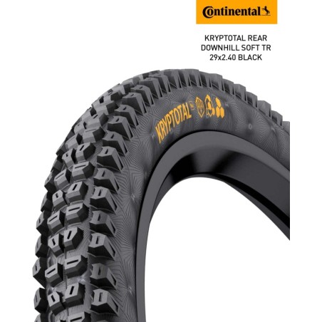 band kryptotal downhill soft tr