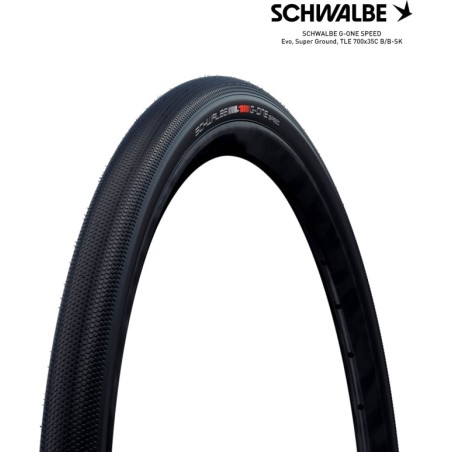 ελαστικό g-one speed evo super ground tle 28x1.20 700x30c b/b-sk b/b-sk