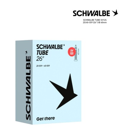 luchtkamer sv12s 25/40-559 (26") ib 40mm sv12s - 40mm