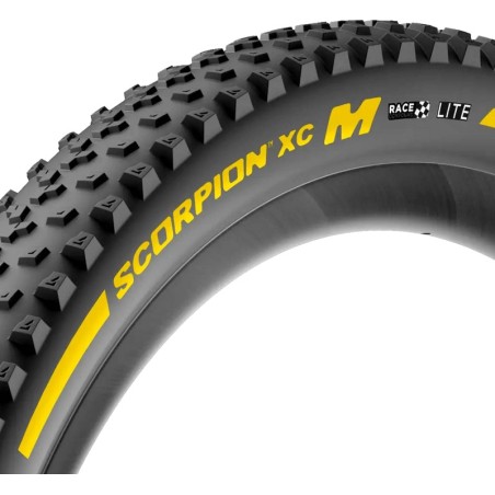 anvelopă scorpion race xc m 29 x 2.4 lite yellow