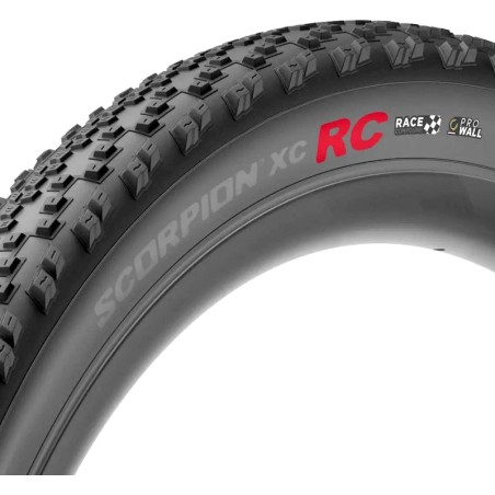 ελαστικό scorpion sport xc rc 29 x 2.4 prowall rc black