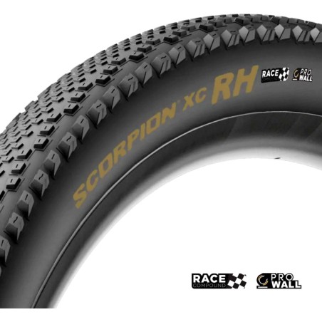anvelopă scorpion race xc rh 29 x 2.4 prowall gold