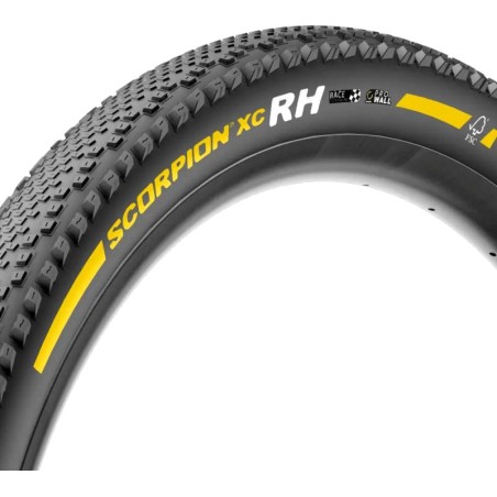 ελαστικό scorpion race xc rh 29 x 2.4 prowall yellow