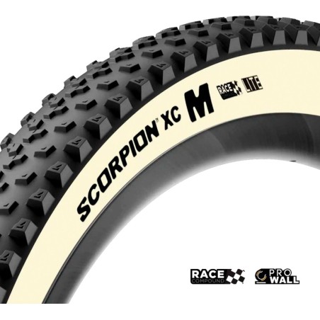 rengas scorpion race xc m 29 x 2.4 prowall retro