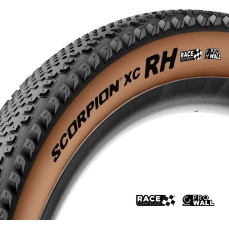 ελαστικό scorpion™ race xc rh 29 x 2.4 prowall classic
