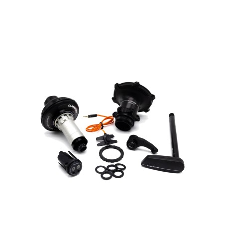 kit de roue avec électronique