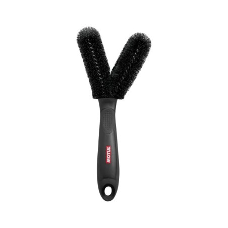 brosse de nettoyage double