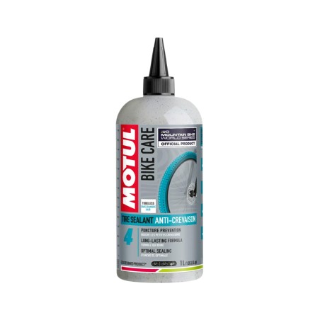 líquido sellante tubeless para neumáticos