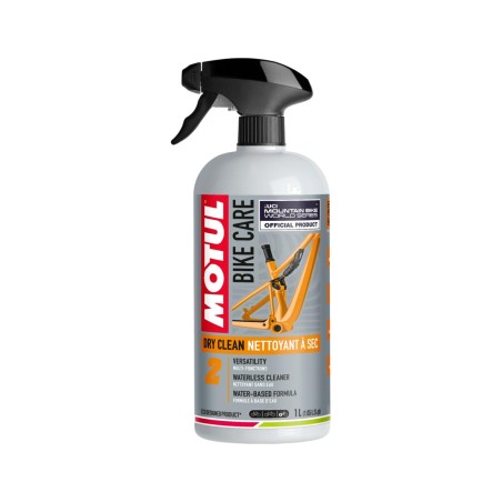 cykelrens dry clean