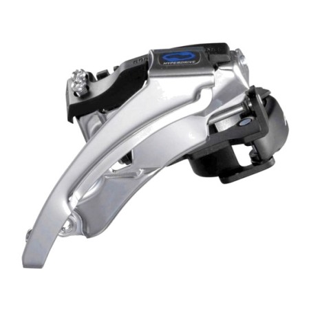 tredobbelt frontskifter til cykel fd-m310 34.9mm