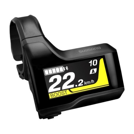 kontrolldisplay för cykelsystemet steps sc-em800