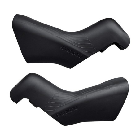 pair of rubber gear shift knobs covers st-r8170